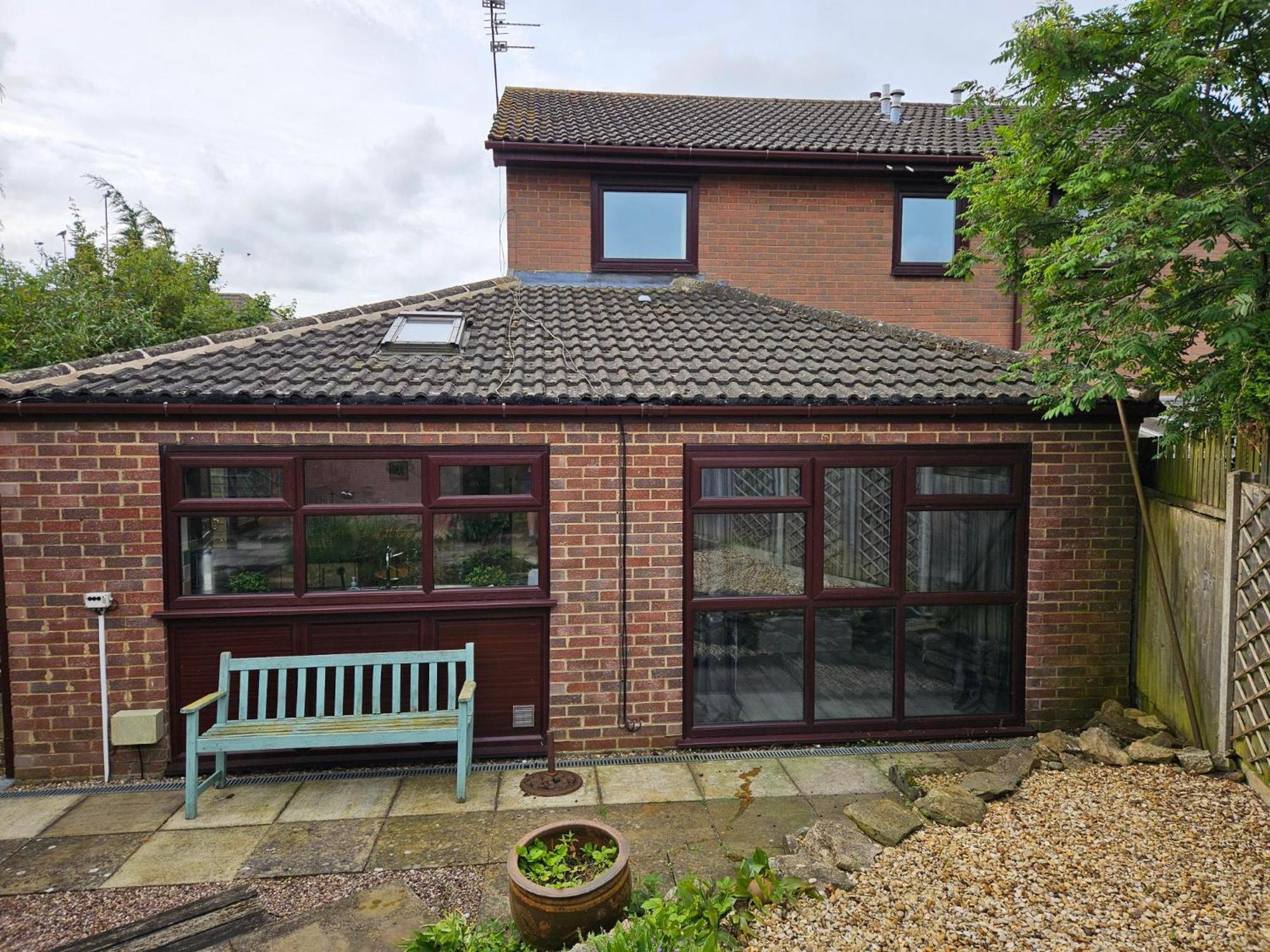 Redcot Gardens Stamford 4 Bed Contractor Familt Home With Parking Esterno foto